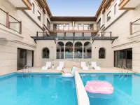 Wanning Half-Mountain Seacliff Lighthouse Pool Villa (Shenzhou Peninsula Potougang Branch) Hotéis em Wanning