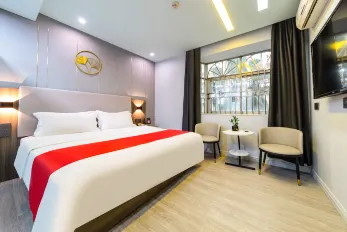 Shangke Express Hotel (Xili Metro Station Branch of Shenzhen Vocational College)