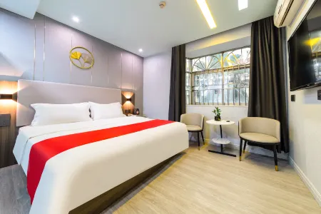 Shangke Express Hotel (Xili Metro Station Branch of Shenzhen Vocational College)