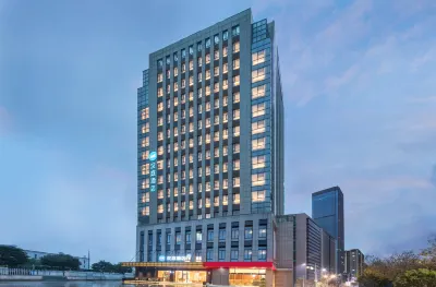 HanTing Hotel (Wuhu Fangte Wanchun Commercial Street) Hotels in Wuhu