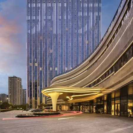 GRAND NEW CENTURY HOTEL RUIAN
