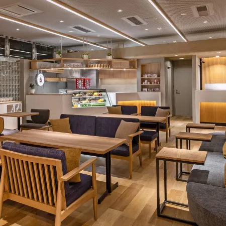 HOTEL MYSTAYS Soga