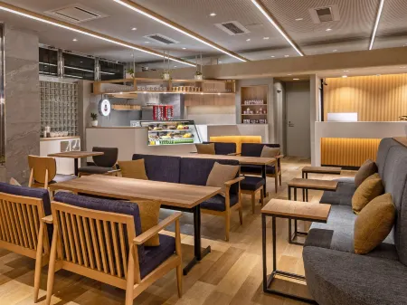 HOTEL MYSTAYS Soga