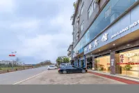 Zhulang Hotel Hotels in Jianyang