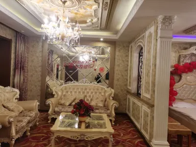 Luobei Jinpeng Fashion Express Hotel Hotels near Fangzhou Christ Church