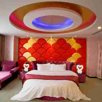 大埔國源大酒店 Rooms