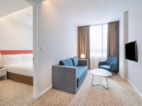 新山智選假日酒店及套房 新山酒店