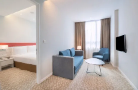 Holiday Inn Express & Suites JOHOR BAHRU by IHG Отели в г. Джохор-Бару