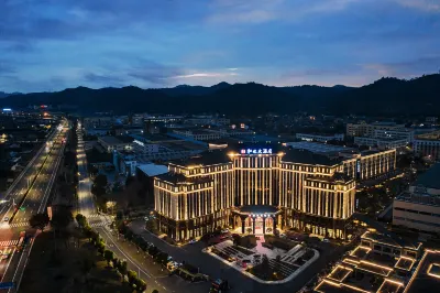 Heye Hotel Hotel in zona Xiaofeng Millennium Ancient City