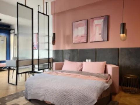 天津上舍公寓（天津站南廣場津灣廣場地鐵站店）