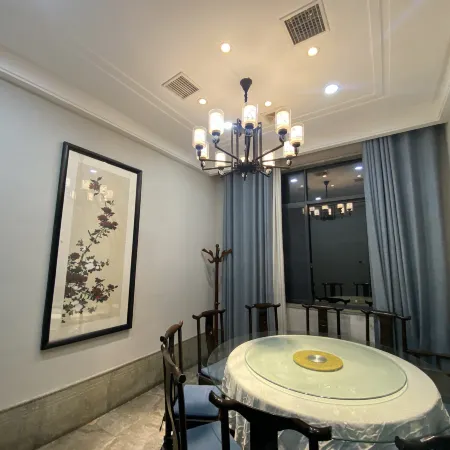 Jasmine·Manju Secret Garden Hotel (Taihe Xiyang Middle Road)