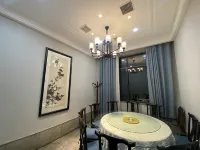 Jasmine·Manju Secret Garden Hotel (Taihe Xiyang Middle Road) - sarapan