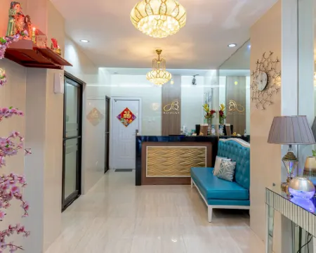 เบย์มอนท์ สวีทส์แอนด์เรสซิเดนเซส โรงแรมในปารานาคิว