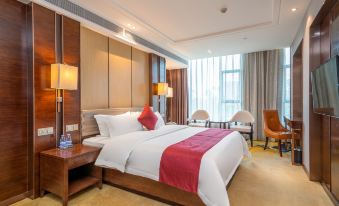 Vyluk Hotel (Shenzhen Gongming Haojing)