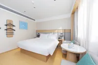 全季飯店（北京中關村學院南路店） 北京郵電大學附近的飯店