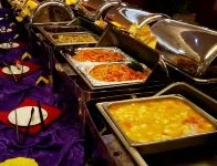 Bihai Hotel - breakfast