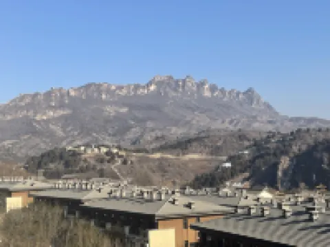 Beijing Hollywood Family Vacation Villa