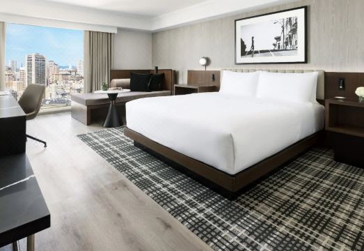 하얏트 리젠시 샌프란시스코 다운타운 소마 외관