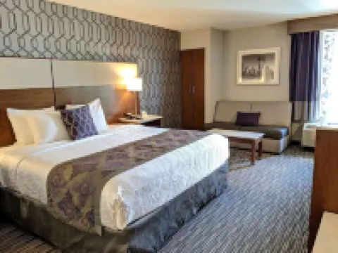 ベストウェスタン プラス コマース ホテル コマースのホテル