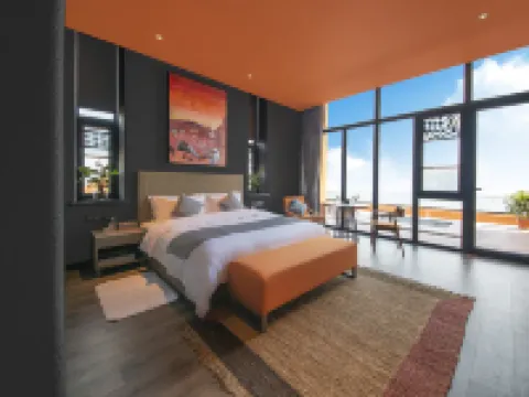Xikang Wellness & Resort Jinggu Baima Mountain Hotels in Jinggu