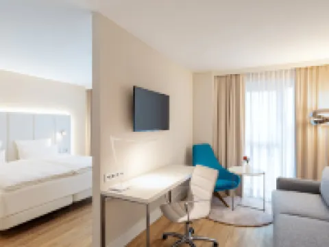 NH Mannheim Hotels near Maimarkt