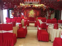 Shangxi Hotel - breakfast