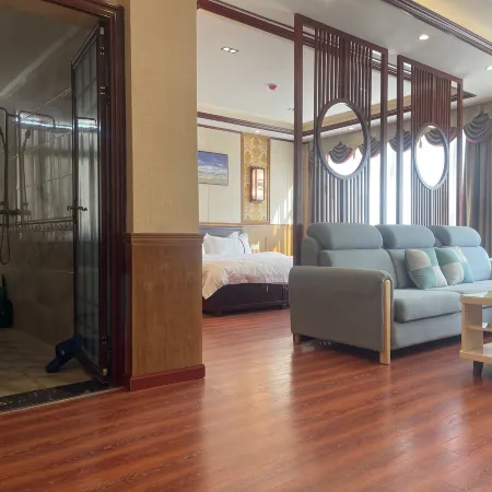 Mangkang Lvye House Hotel