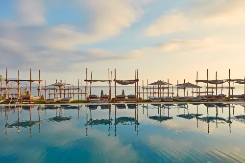 La Mer Resort & Spa Crete Hotels in Petres