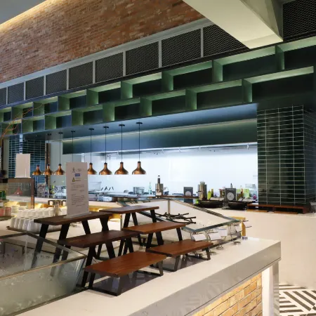 Changbai Mountain Lvfa Accor Swissotel Resort