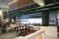 Changbai Mountain Lvfa Accor Swissotel Resort - breakfast