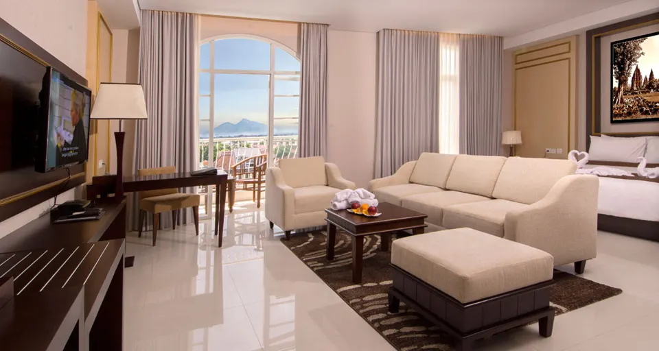 Gallery Prawirotaman Hotel