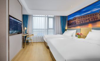 Vienna 3 Best Hotel (Xingtai Renze Renmin Street)