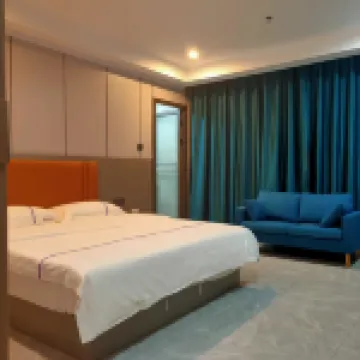 尚唯輕居公寓（鼎湖水坑店）