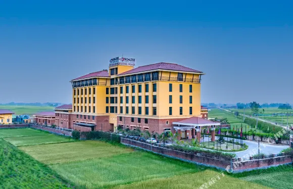 索爾迪西端高級酒店