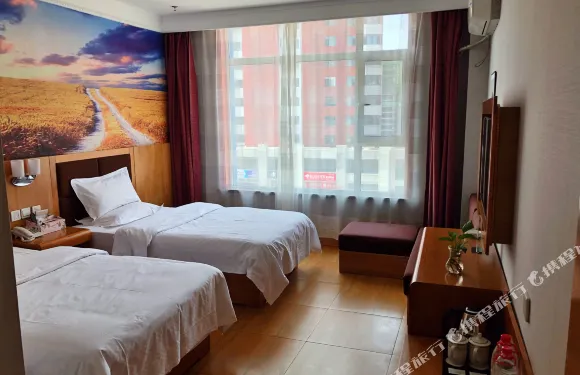 昔陽優然精選酒店