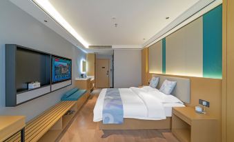 Qingzhu · Yuexiang Hotel (Baqiao Hongqing Subway Station)