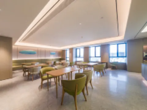 JI Hotel (Jining High-tech Zone Haichuan Road) Hotels in Jining