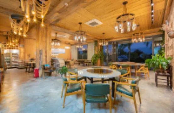 Serene Brit Boutique Hotel Fuxian Lake