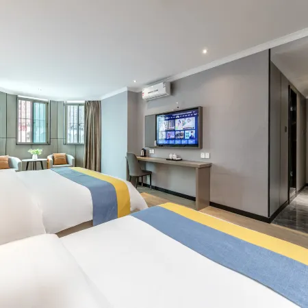 Xingchen Hotel (Fuzhou University City)