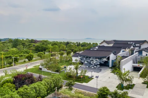 쑤저우 YUE’J 왕 후 호텔