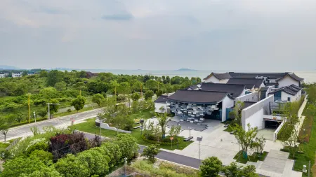 Suzhou YUE’J Wang Hu Hotel Отели рядом с достопримечательностью «Global Institute of Software Technology»