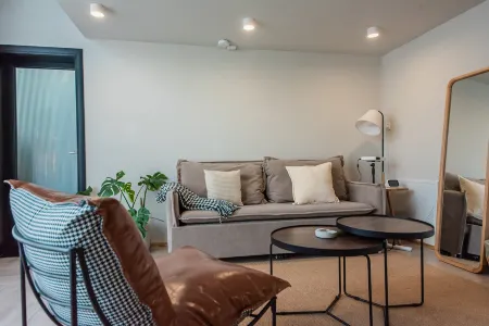 Lushan Xihaiqi Hot Spring Homestay