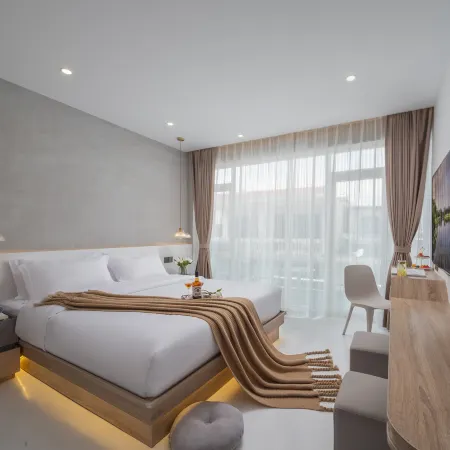 Sanya ZRS Nature Reading·Mubai Jing Seaview Homestay
