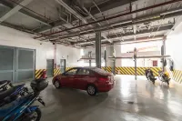 โรงแรม Wow Budget ที่ Cubao - ที่มีที่จอดรถ