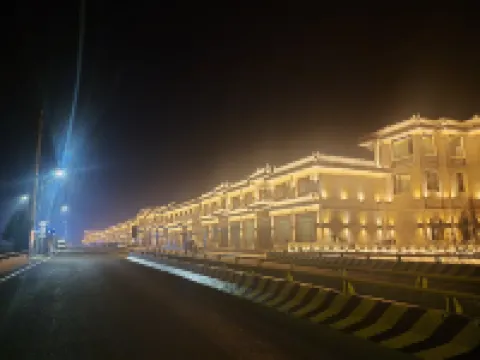 Jixian Hukou Farm Inn Hotels in Ji County