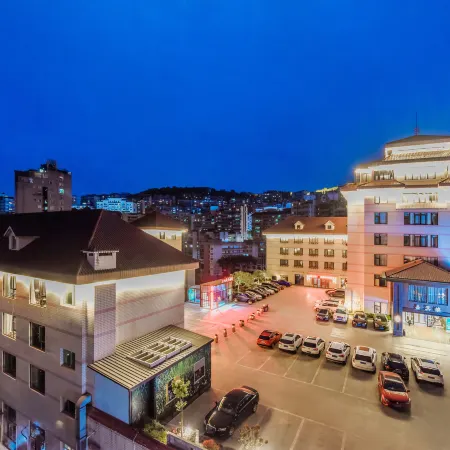 San Xia Feng Hotel