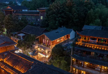 Qingfeng Xiaozhan (Furong Town Scenic Area)