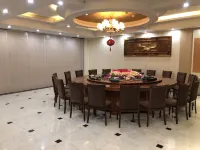 Shangyite Hotel (Pengtai Department Store Shopping Center) - Parkering
