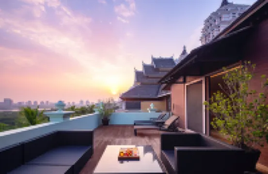 西雙版納雲澗度假酒店 景洪酒店