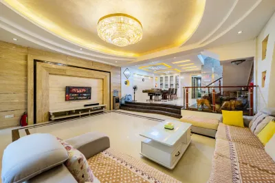 Gaopinhui Yufeng Spa Fashion Holiday Villa